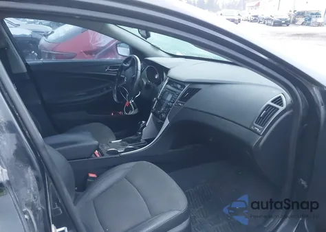 2013 Hyundai Sonata Se z USA, uszkodzony, nr VIN 5NPEC4AC9DH777928